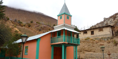 Los Pueblos & El Valle