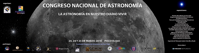 Congreso Astronomia